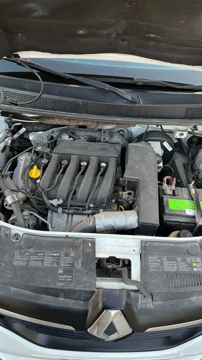للبيع رينو سيمبول 2016 نظيف فرصه للمستخدم 26