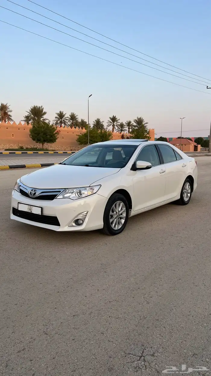 كامري GLX فل كامل (2014). 0
