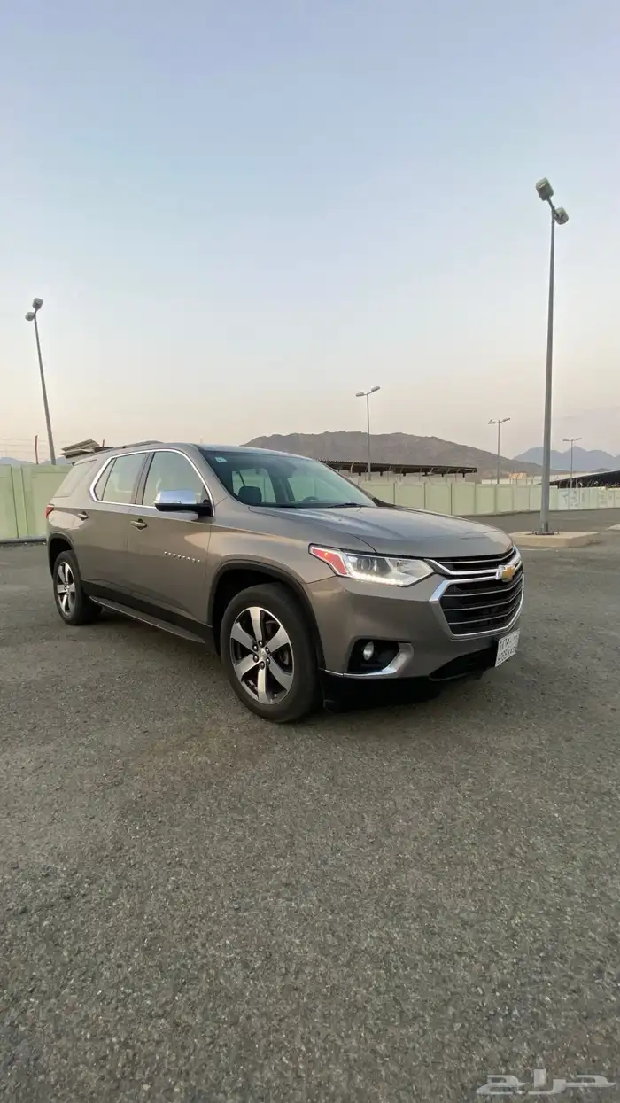 شيفروليه ترافيرس  تم البيع 0