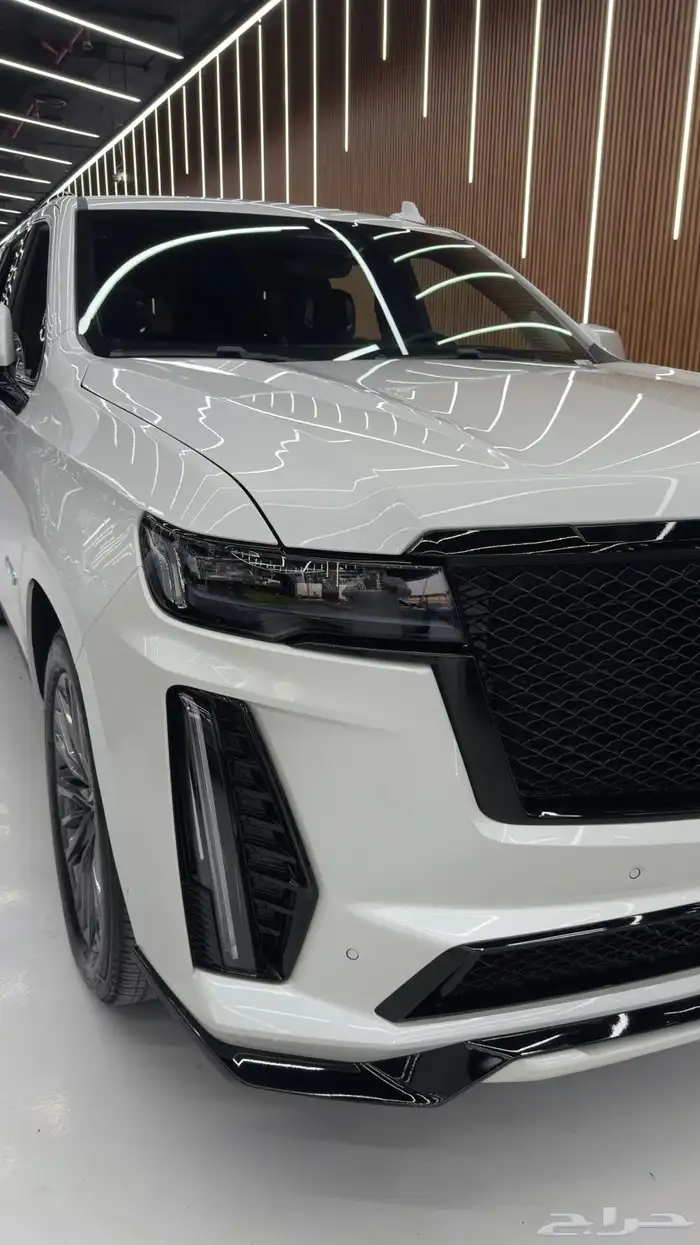 كاديلاك اسكاليد_V _موديل 2023 7