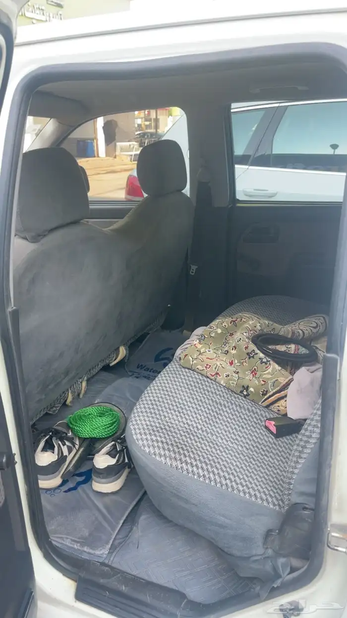 سيزو موديل 2012 ديزل دبل 6