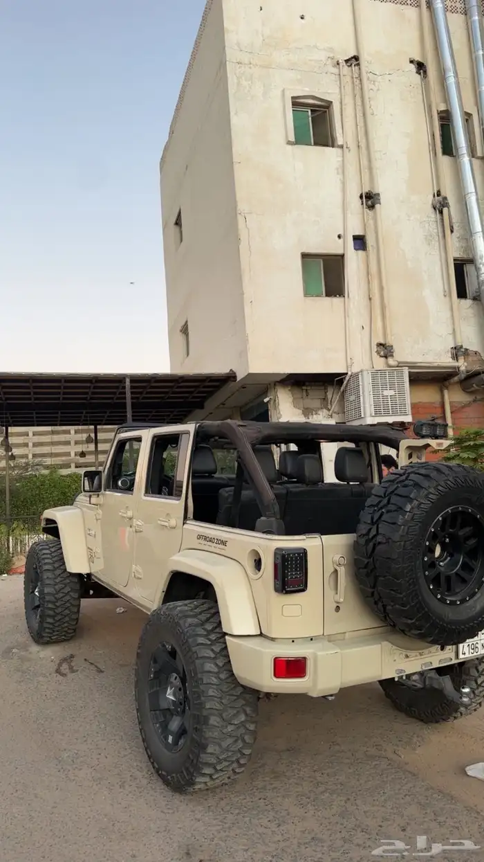 جيب رانجلر 11