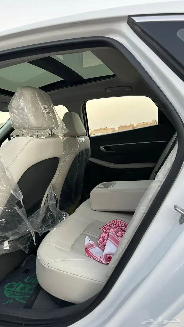 للبيع هواندي سوناتا 2025 وكاله شرط 9