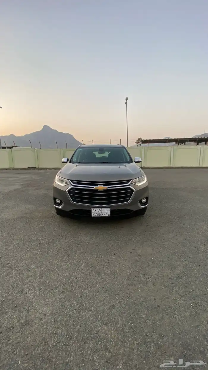 شيفروليه ترافيرس  تم البيع 8