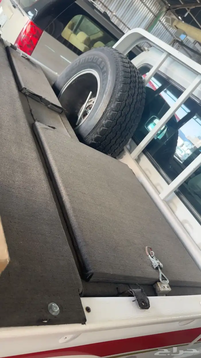 دروج وطبق سطحا شاص نيسان 6