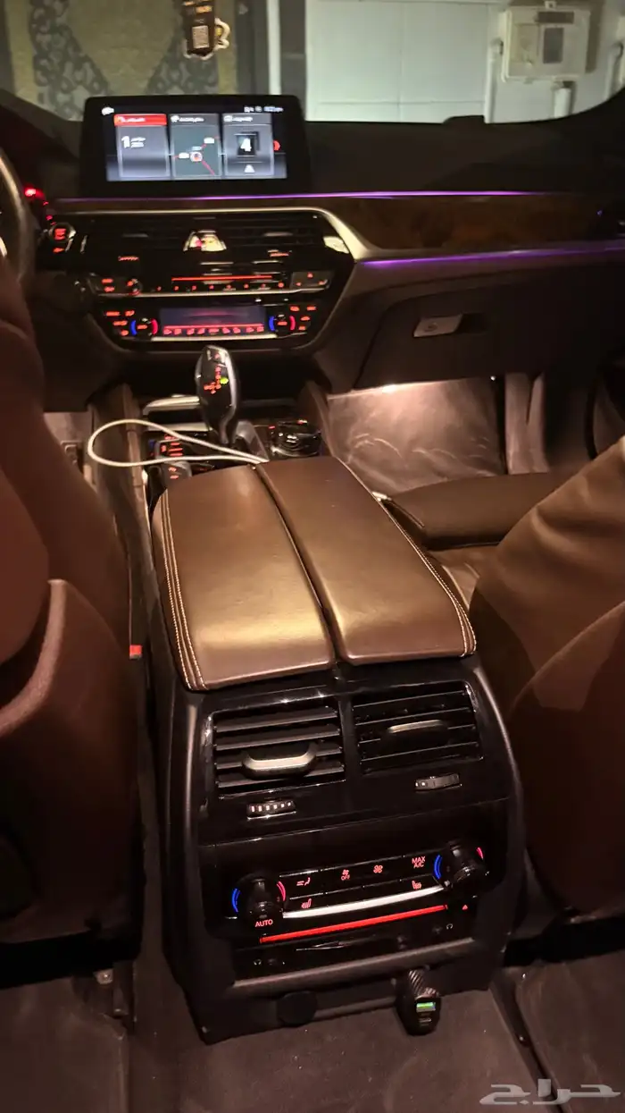 بي ام دبليو 530 2018 ماستر كلاس فل كامل 17