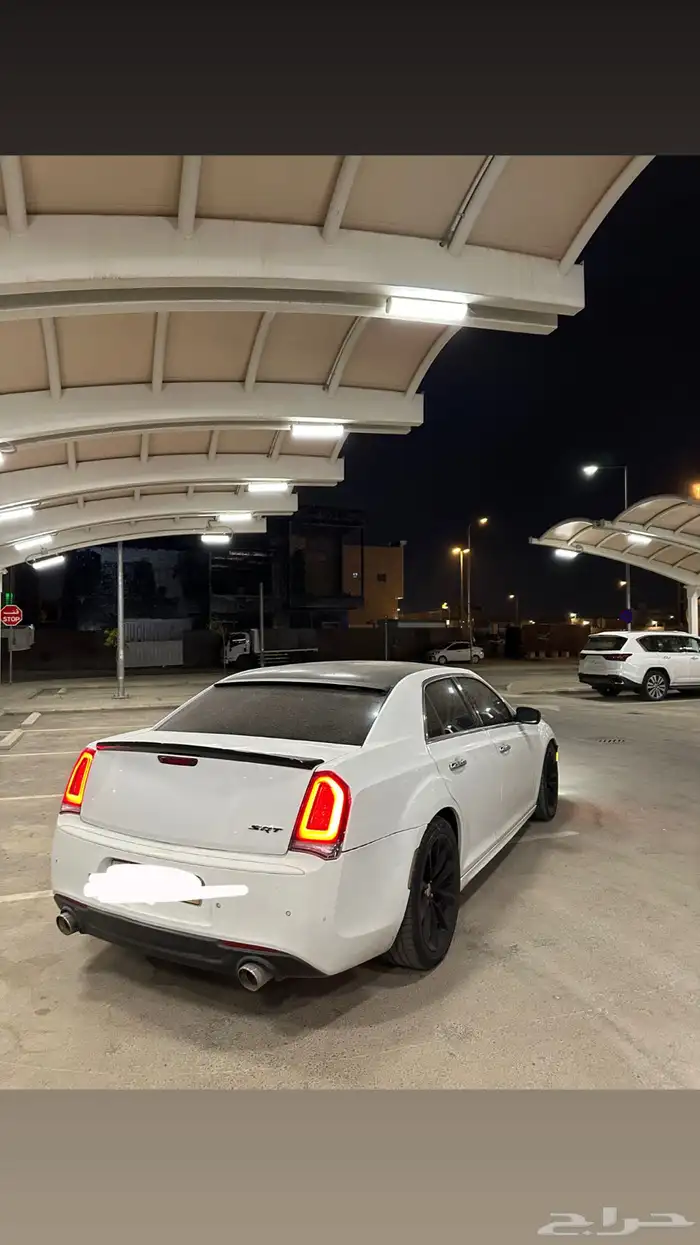 كرايسلر 2013 محول srt 2