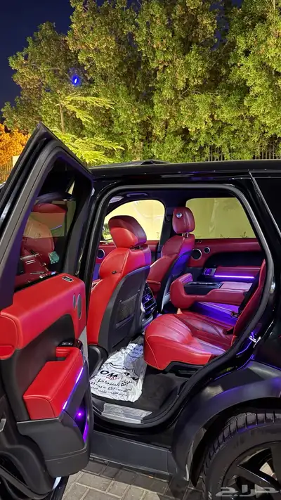 رنج روفر سبورت فل كامل سقف بانورما موديل 2015 محول 2021 index