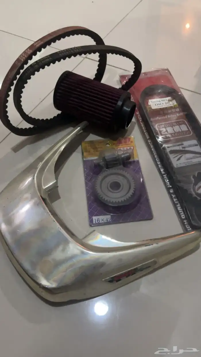 قطع غيار دباب امبرتا 3