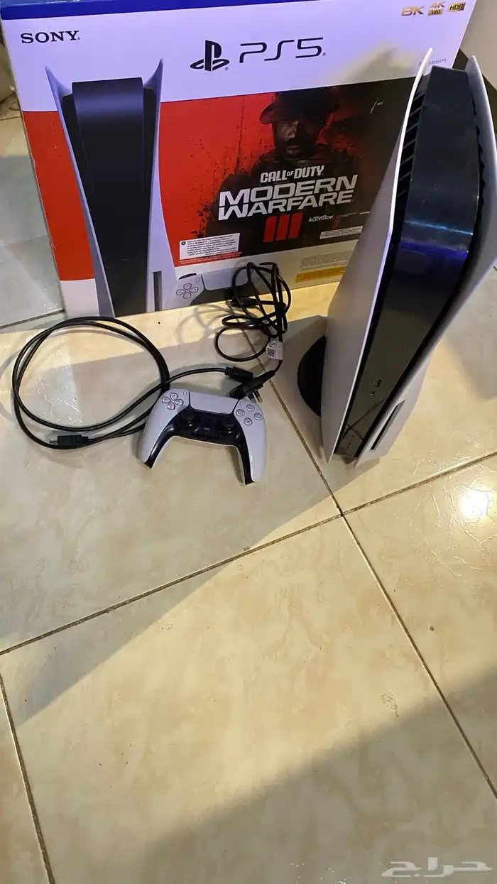 سوني فايف نظيف استعمال ثلاث شهور ماقد دخل صيانه. 3