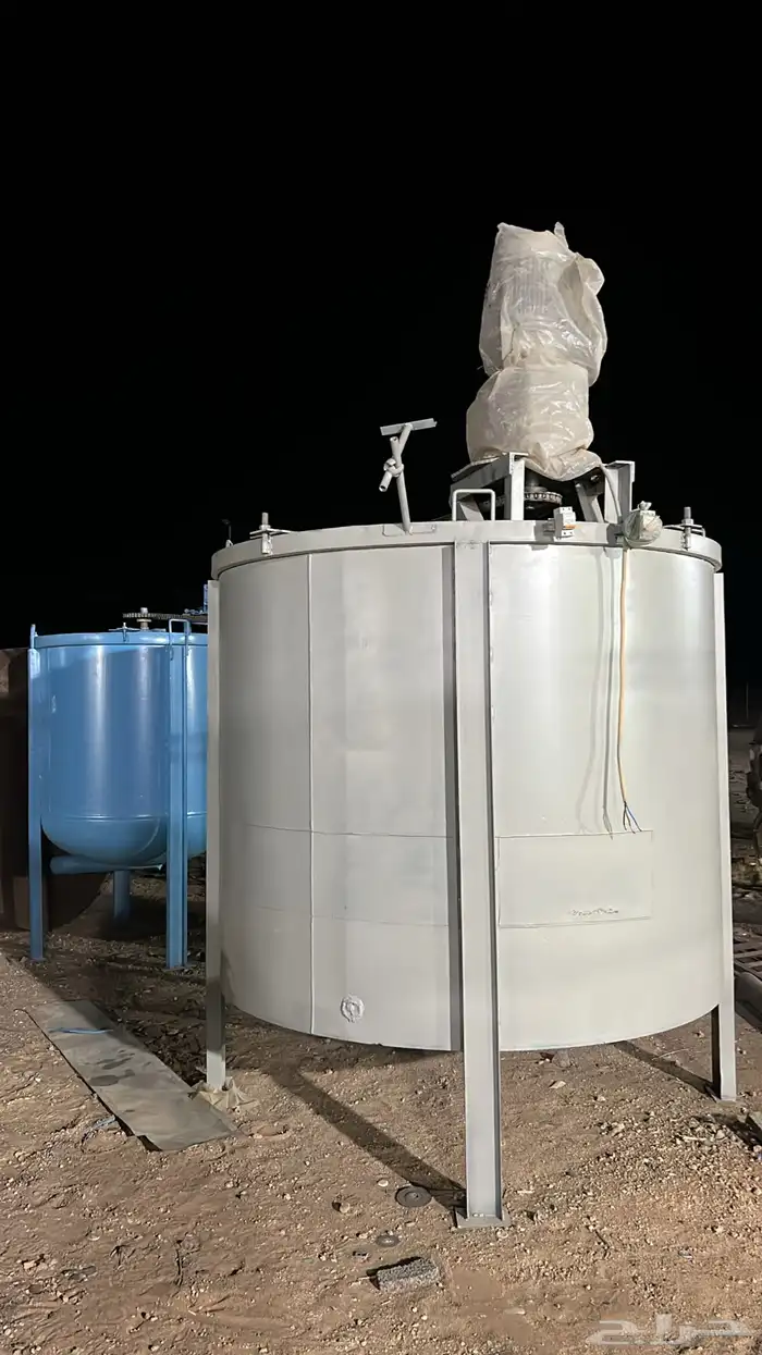 خلاط كيمكل طاحونه حجر 2