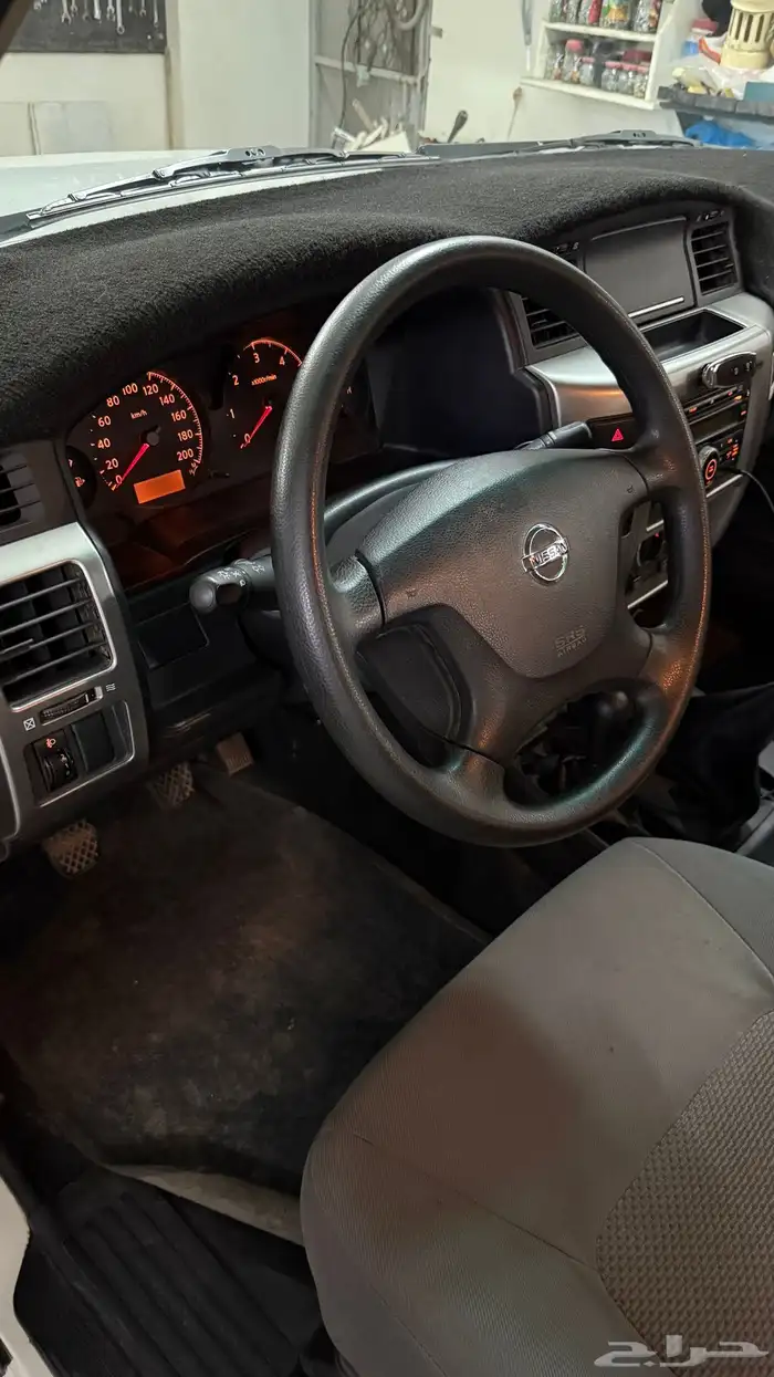 باترول ربع نيسان 14