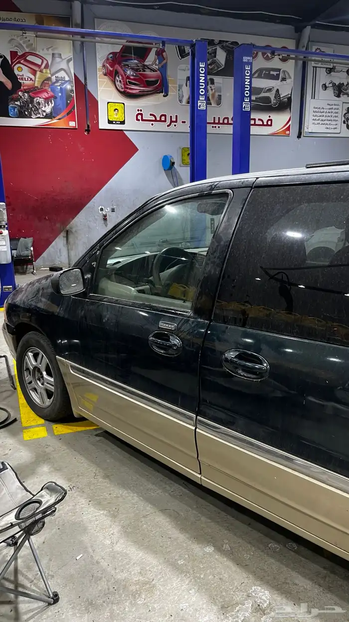 فورد فان 2000 4