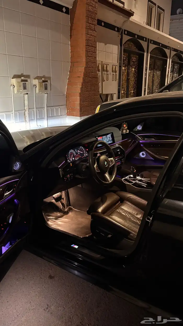 بي ام دبليو 530 2018 ماستر كلاس فل كامل 16