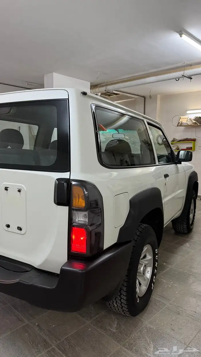 باترول ربع نيسان 5