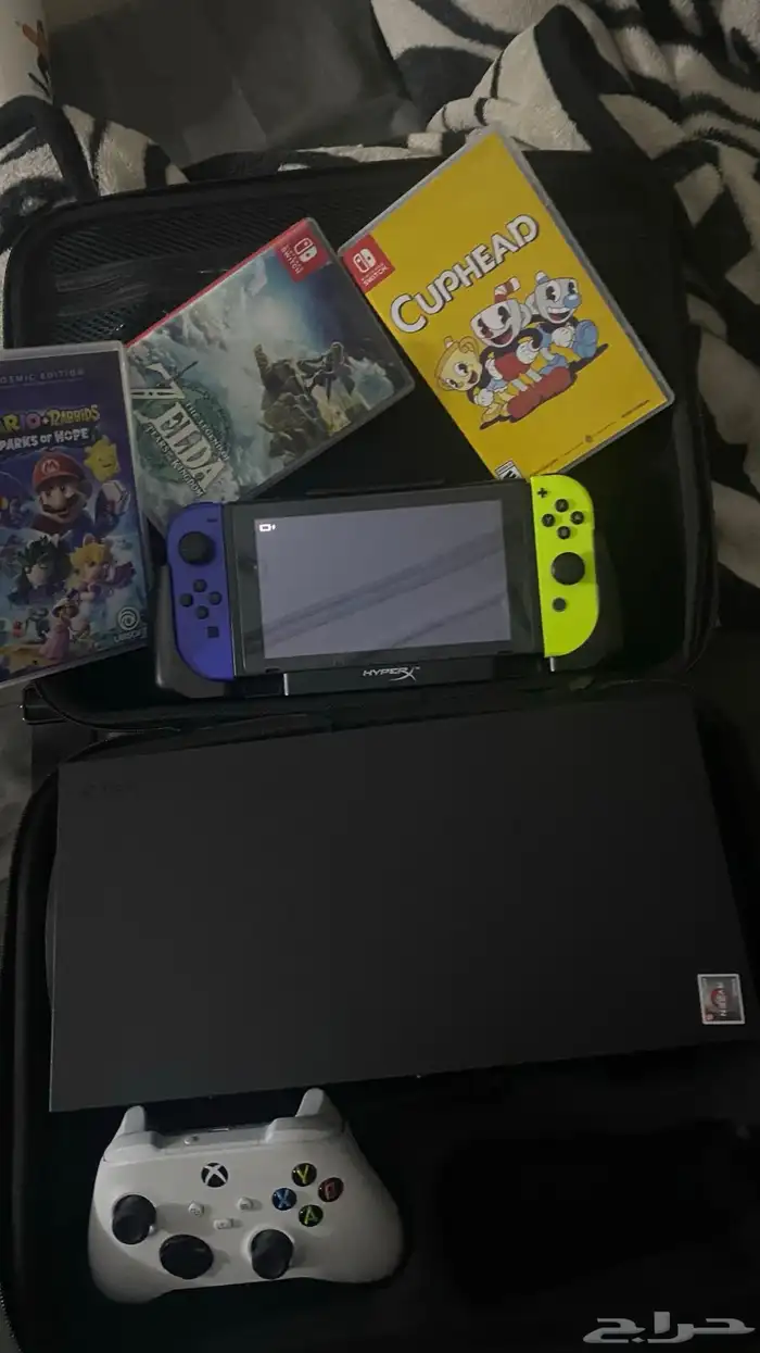 تم بيع الاكس بوكس بقى النيتندو 0