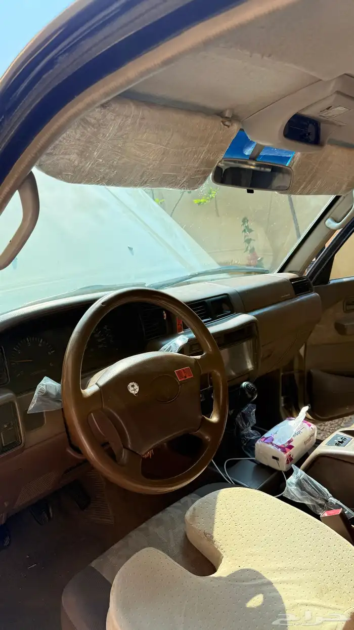 صالون GX 1997كربريتر 7