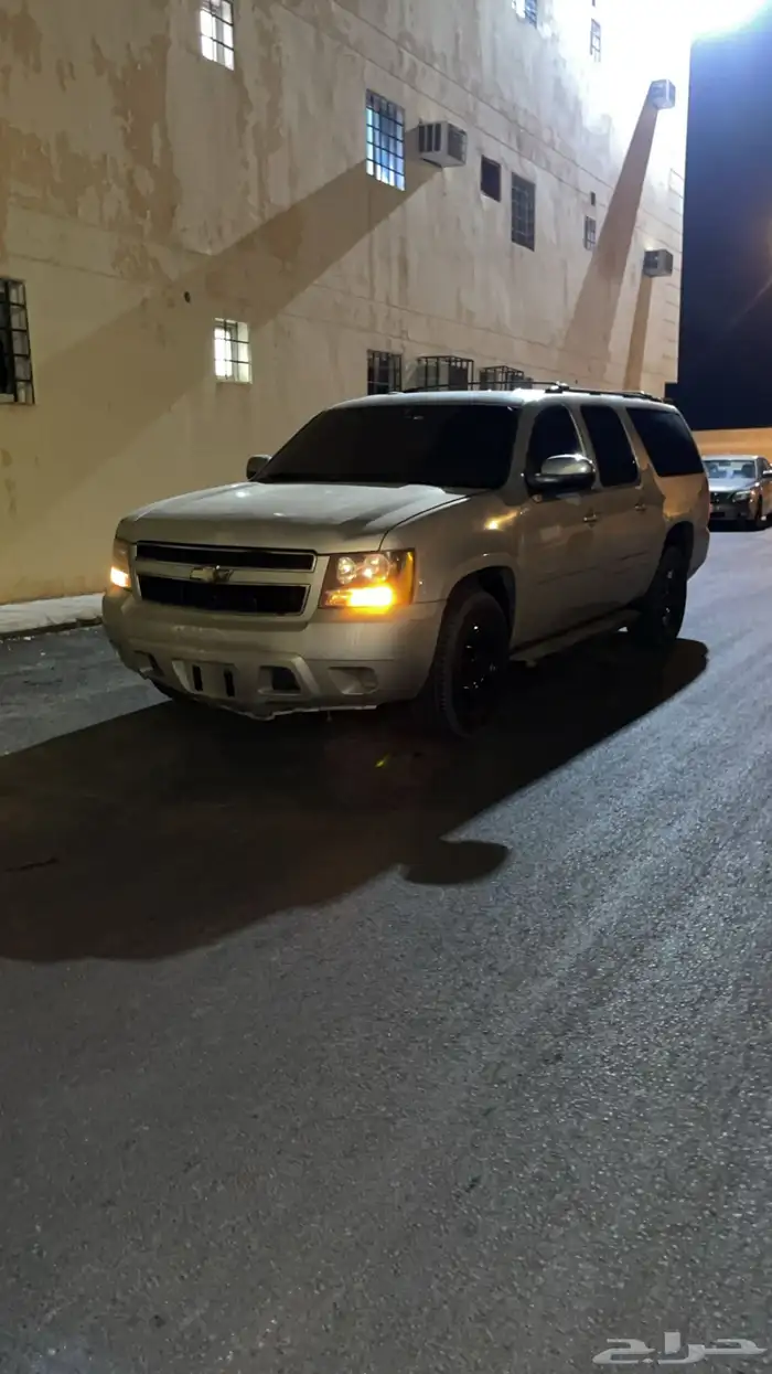 تاهو 2011 ذهبي LT 0