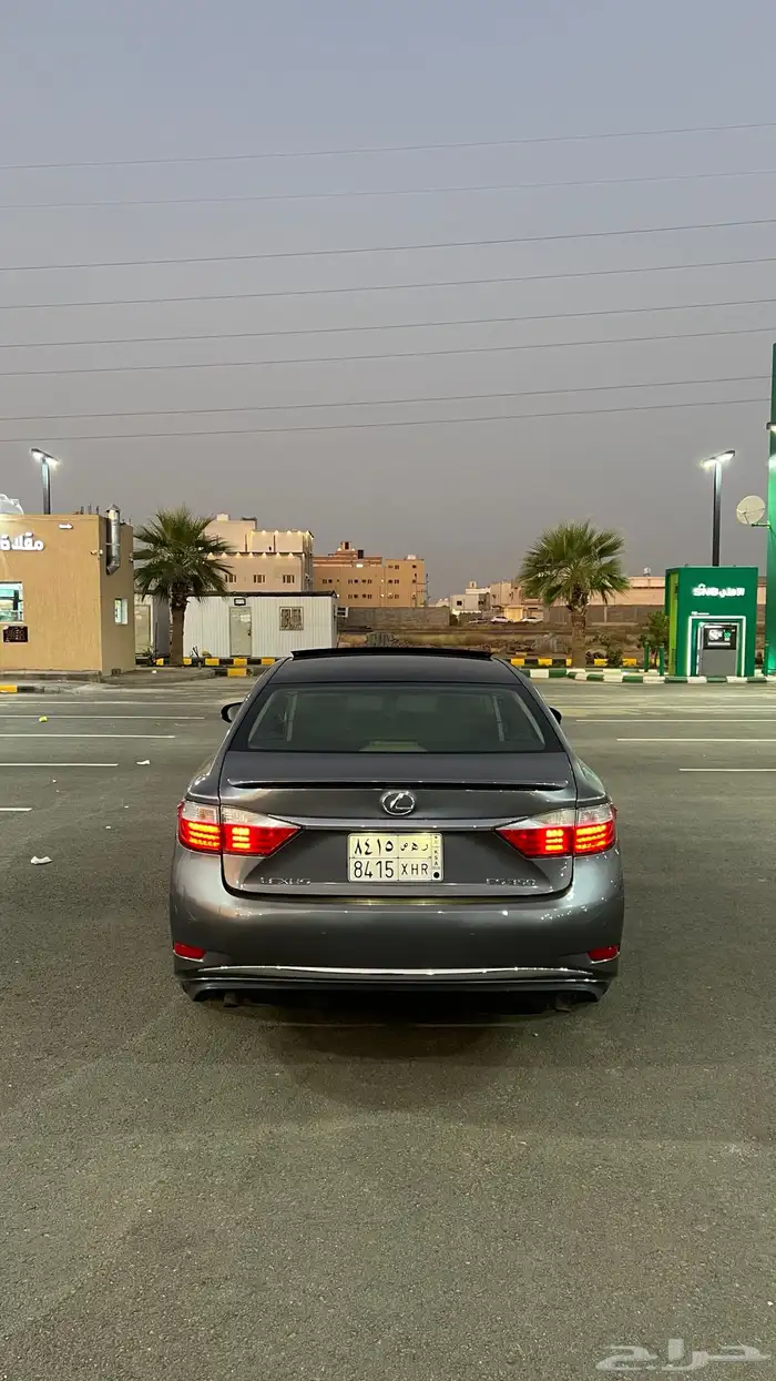 لكزسes350 2013 0