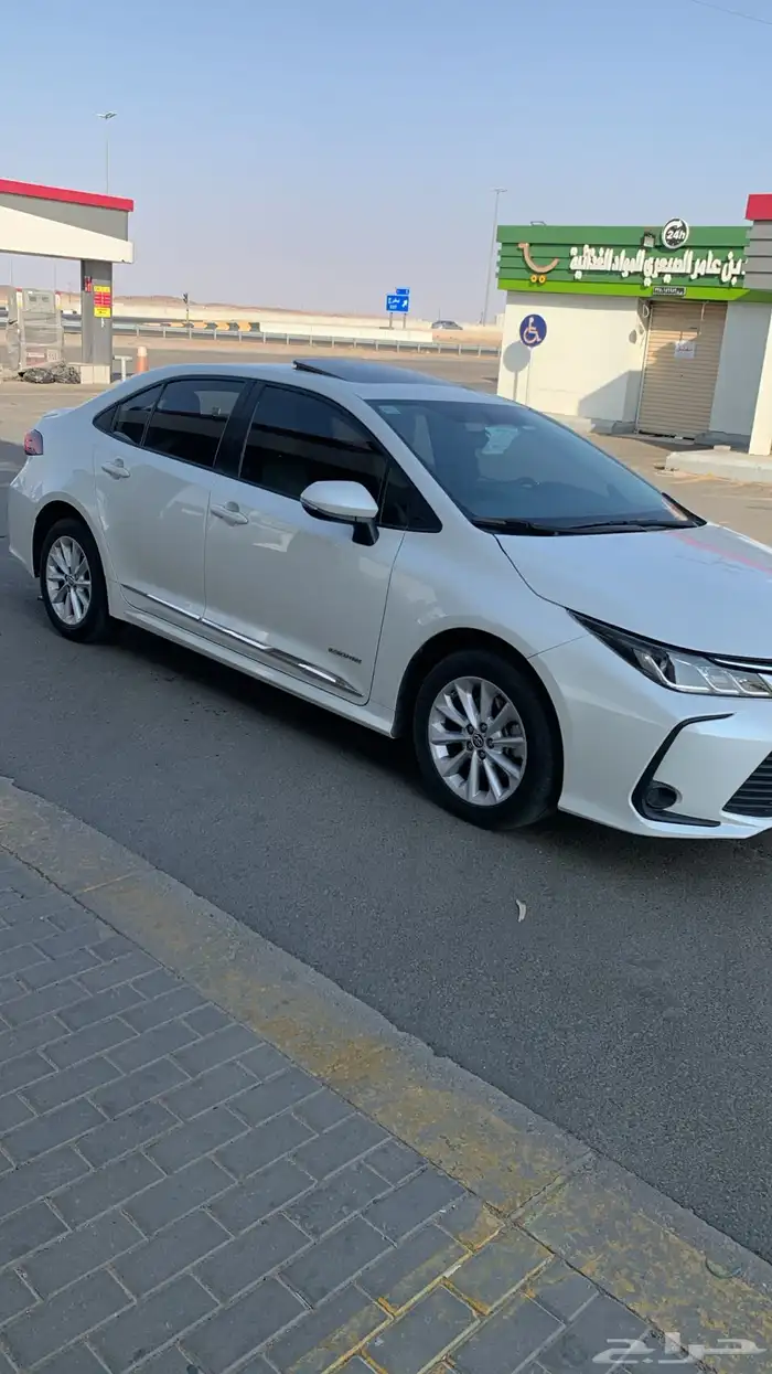 كورلا 2020 ( تم البيع ) 4