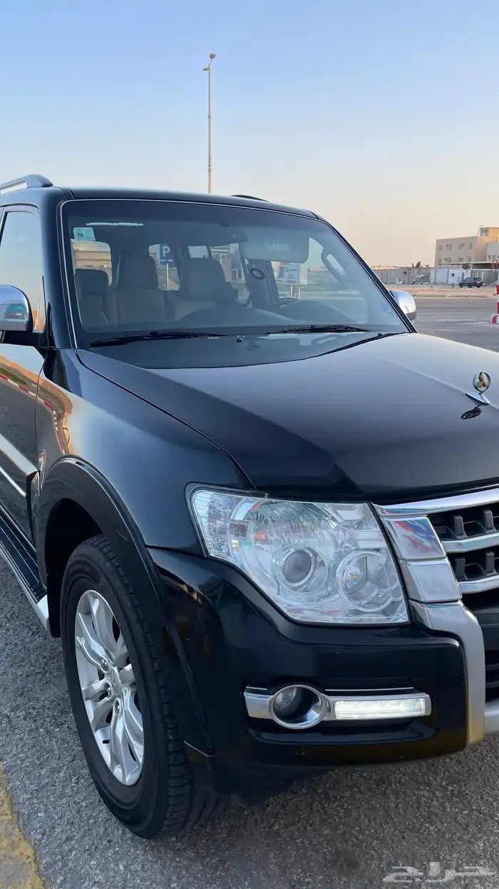 باجيرو 2018 العلامة الذهبية 2