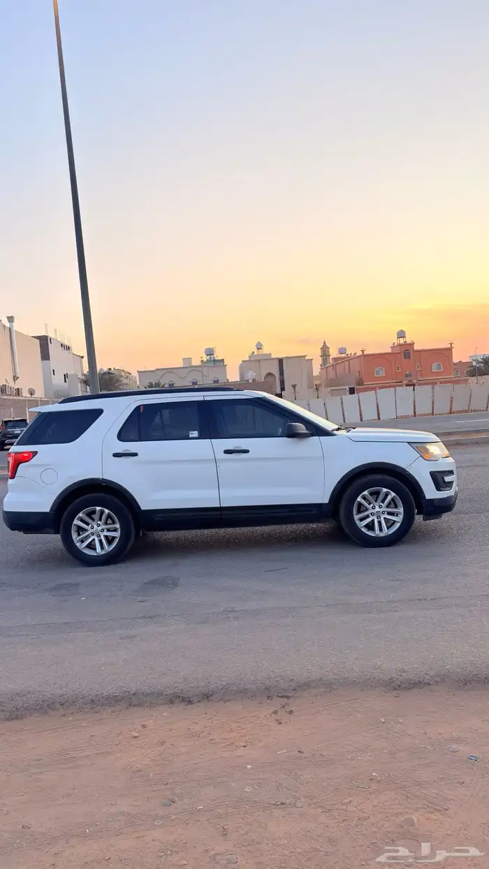 للبيع فورد اكسبلورر 16