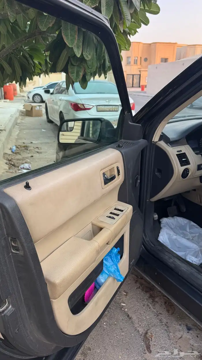 فورد فلكس 2015 9