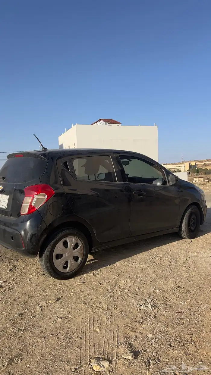 شيفرولية سبارك طيبه موديل 2020 للبيع 2