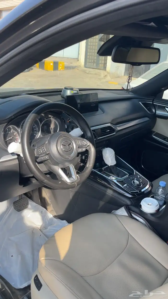 للبيع مازدا CX-9 2017 4
