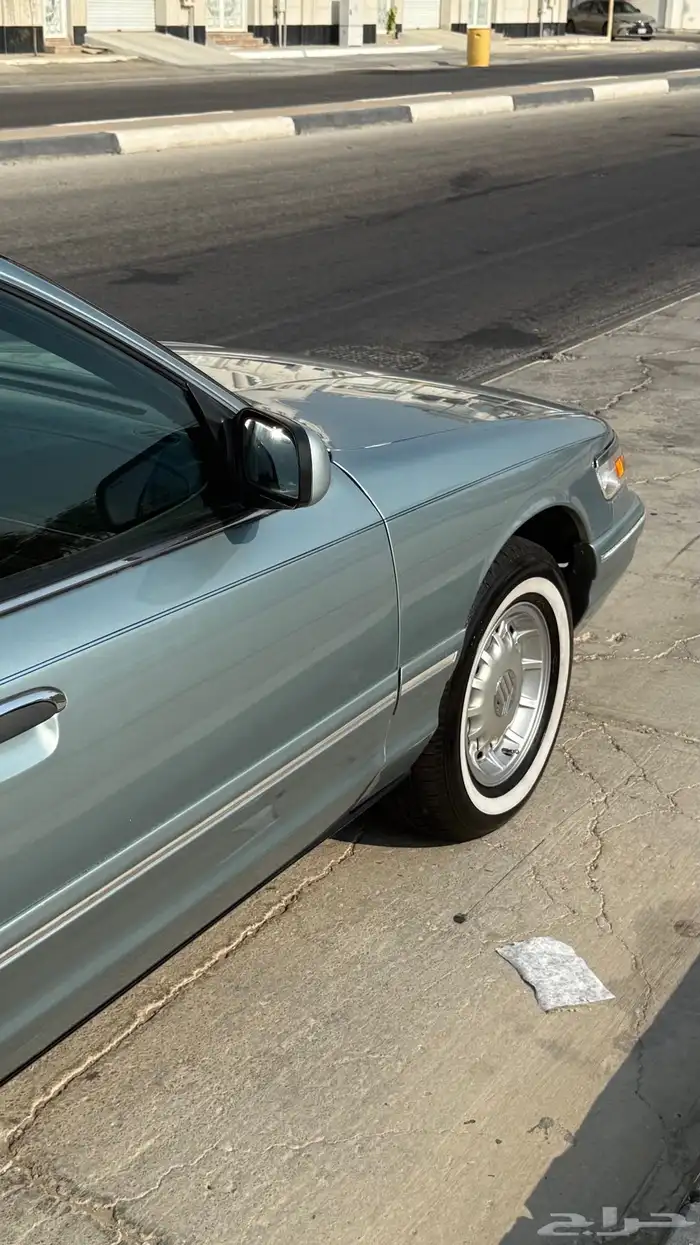 فورد ماركيز مالك ثاني   بلد 36