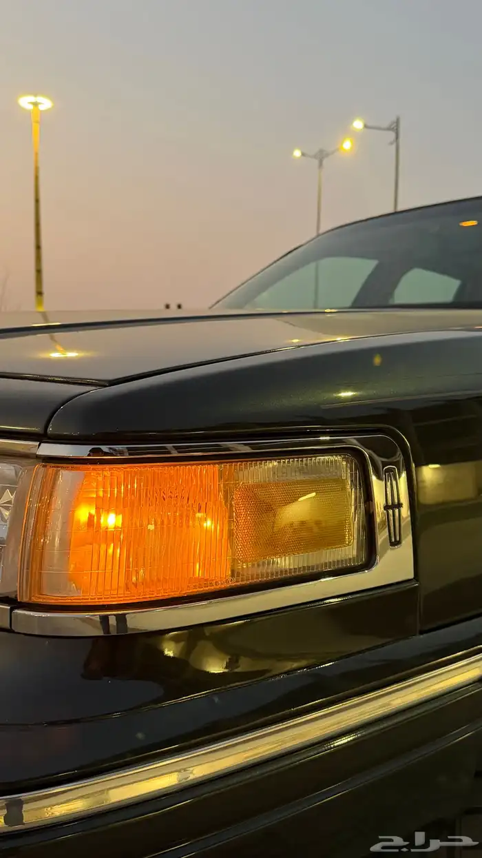 لينكون تاون كار 1995 23