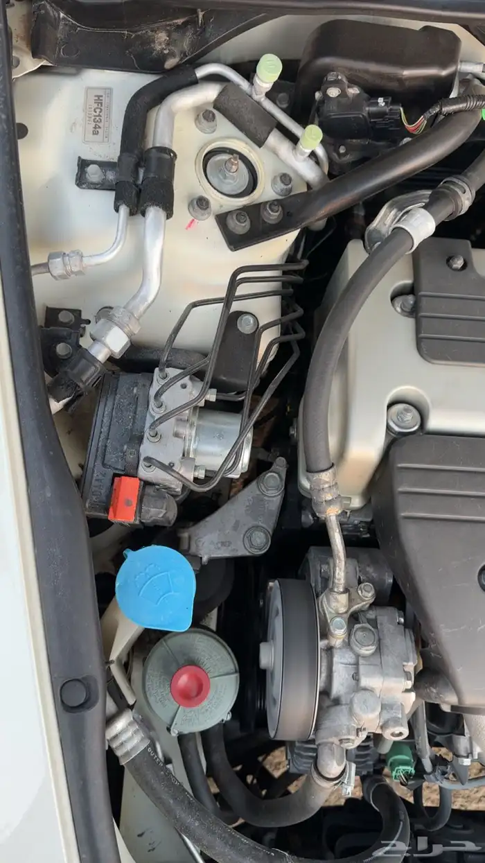 هوندا أكورد 2007 قمة في النظافه عبدالله هاشم 73