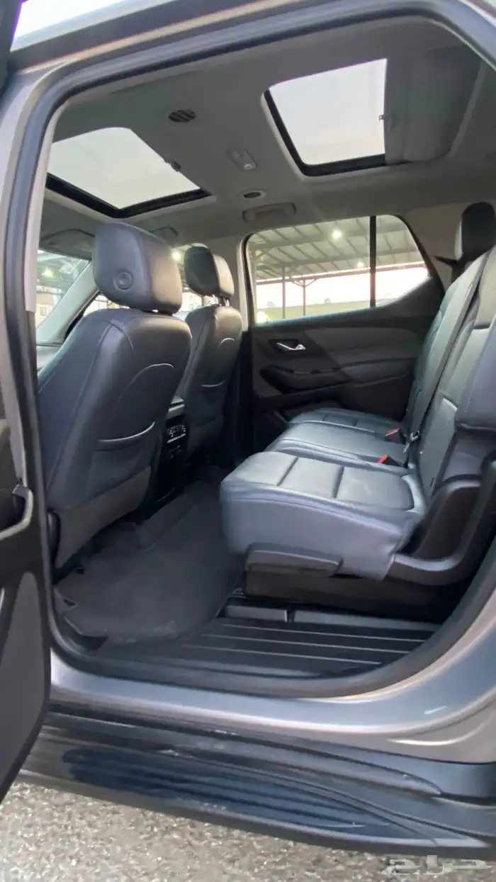 شيفروليه ترافيرس  تم البيع 9