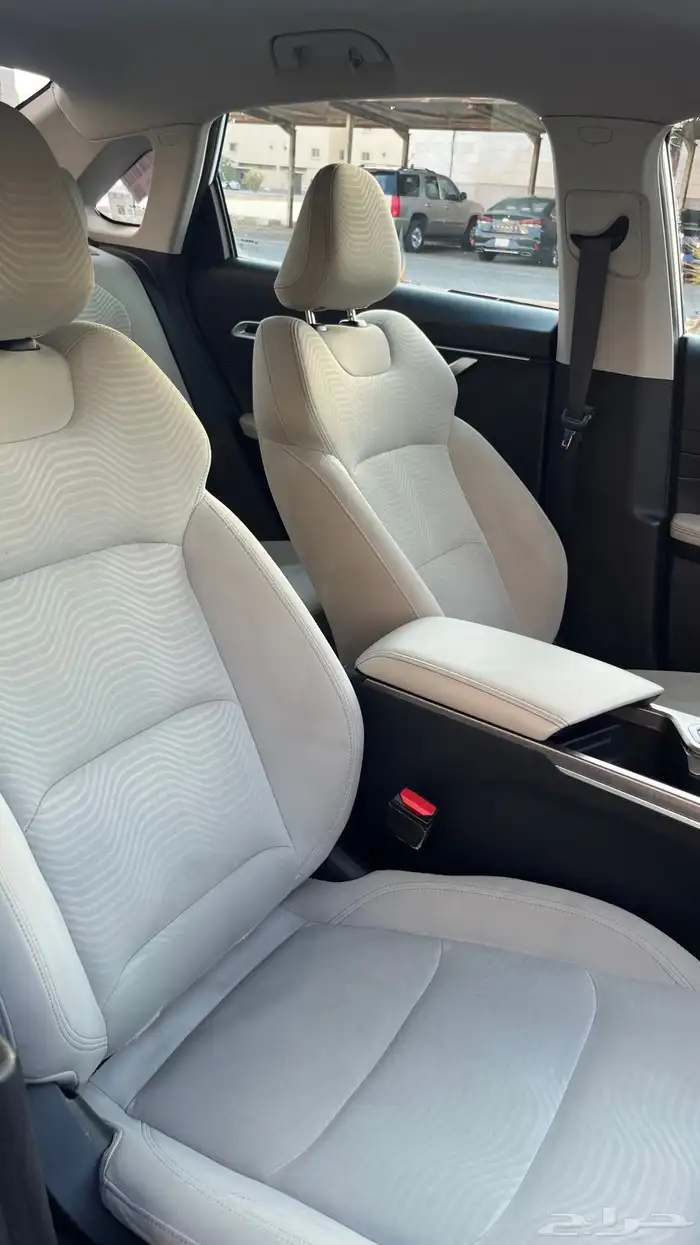 جيلي امجراند 2023 نظيييفة 19