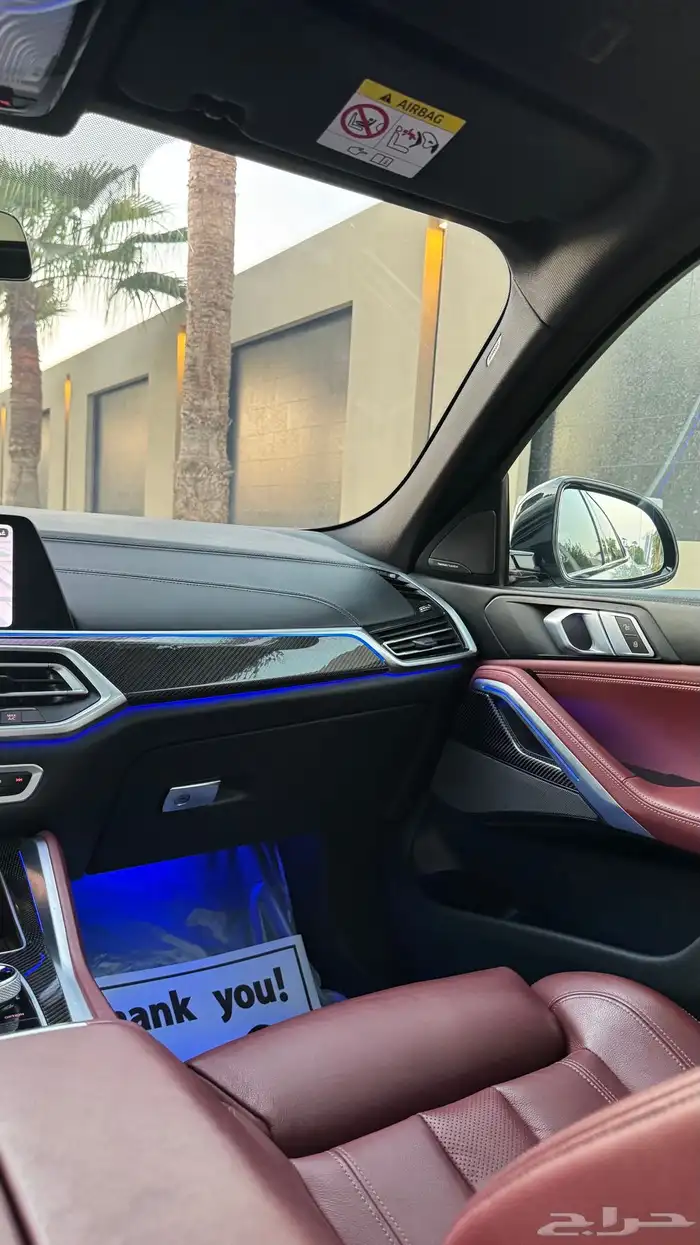 X6 شبه وكاله على الضمان والصيانه الشامله المجانيه ممشى قليل 34