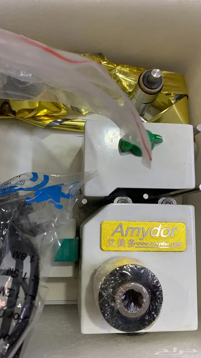 جهاز طباعة بالفويل 3