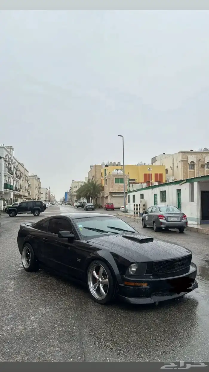 فورد موستنج 2006 3