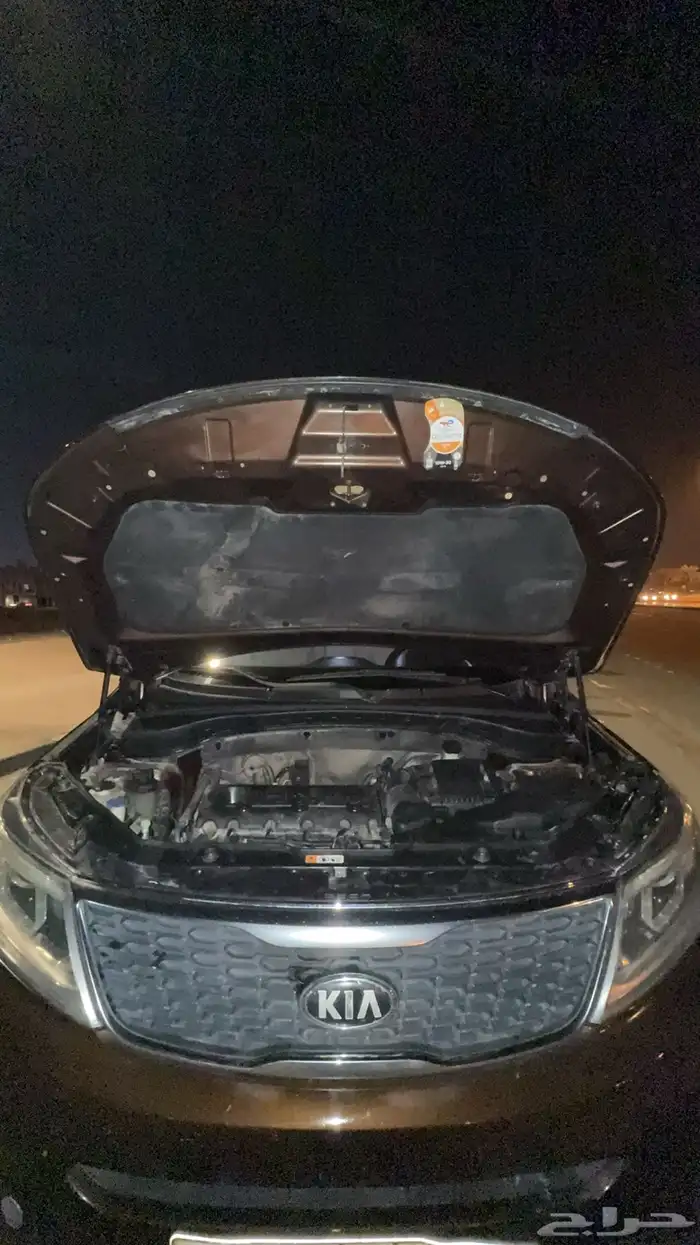 كيا سيرنتو 2014 بدون دبل 34