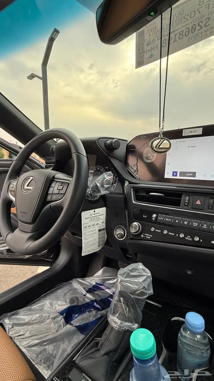 لكزس 2025 ES250 ممشى 5 الاف فقط 16
