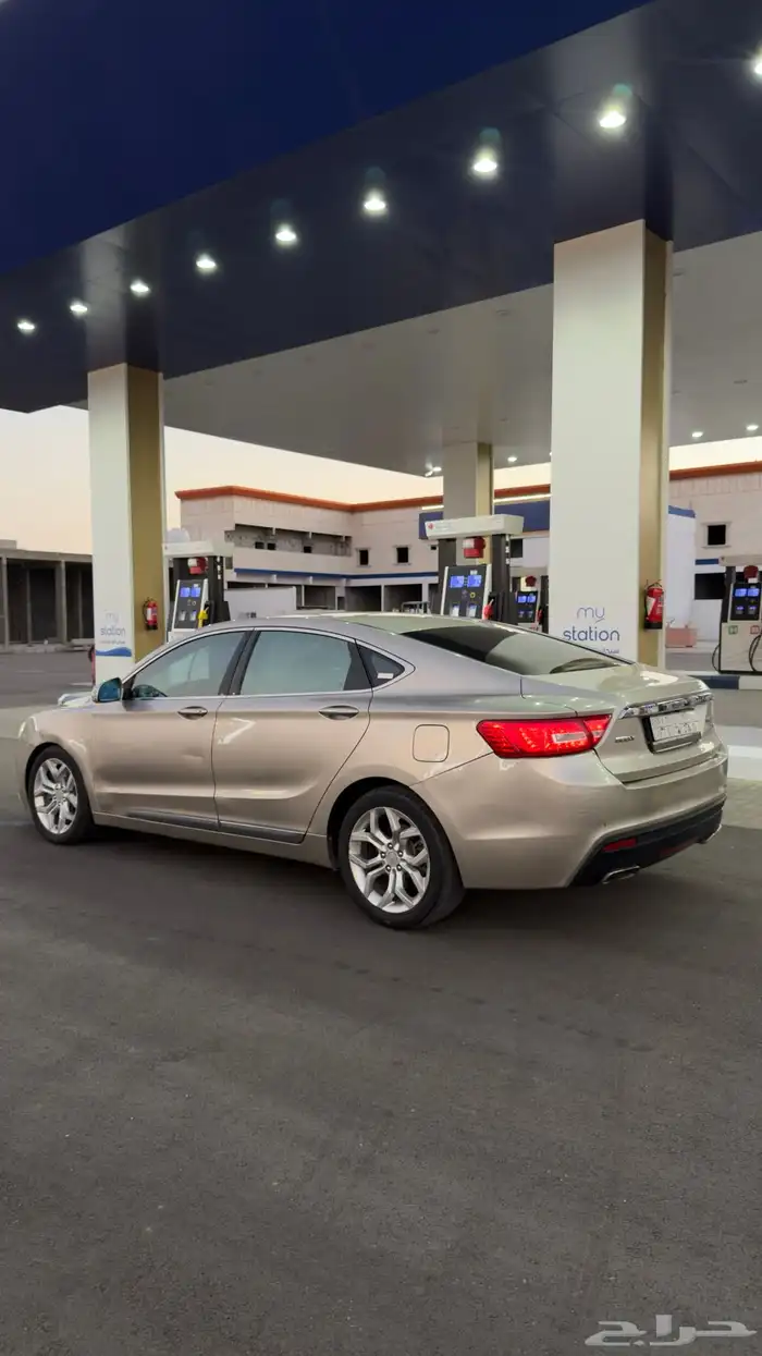 للبيع جيلي 2017 7