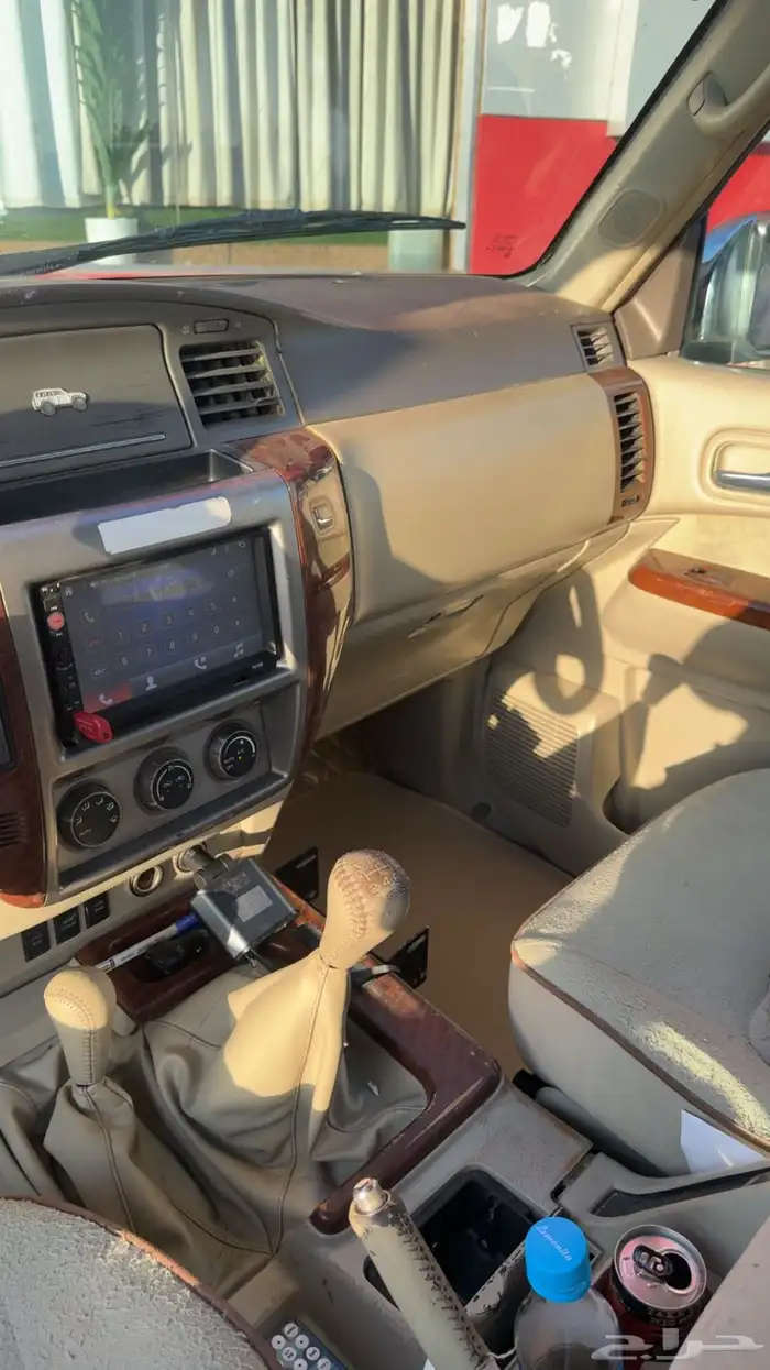 باترول فتك 2009 5