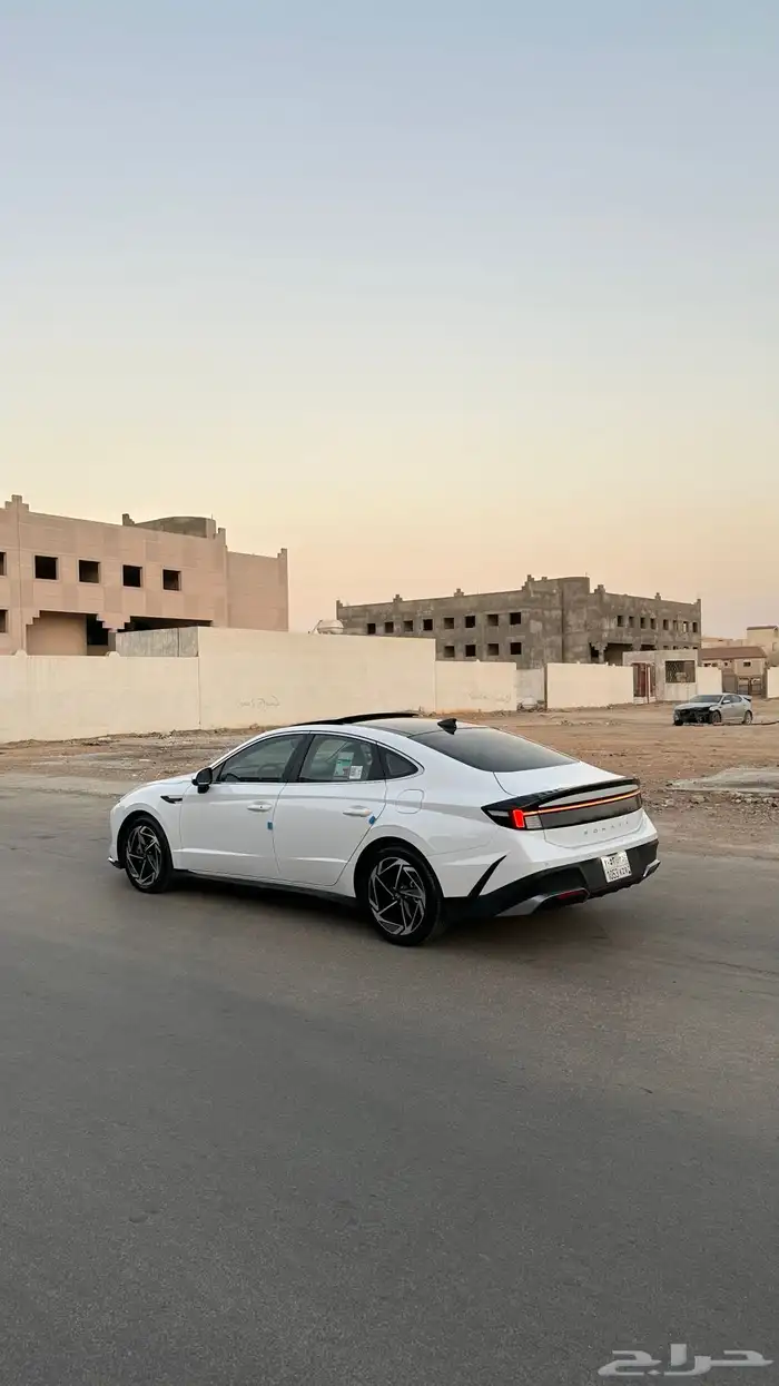 للبيع هواندي سوناتا 2025 وكاله شرط 5