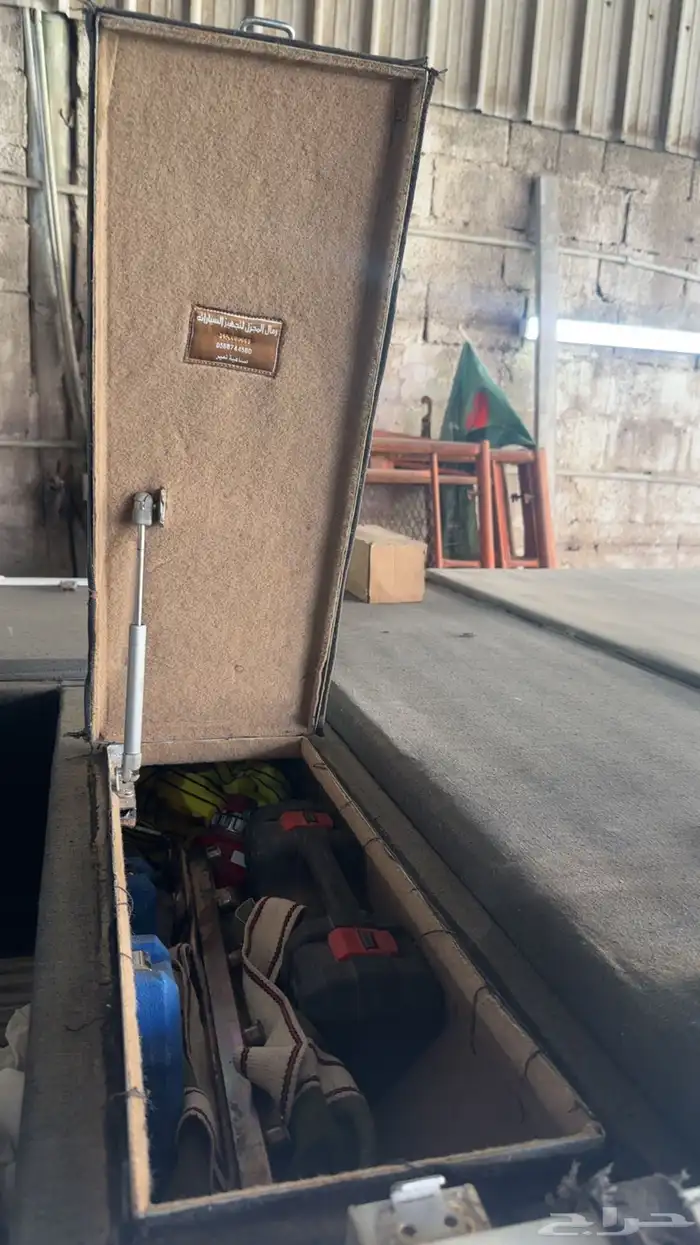 دروج وطبق سطحا شاص نيسان 4