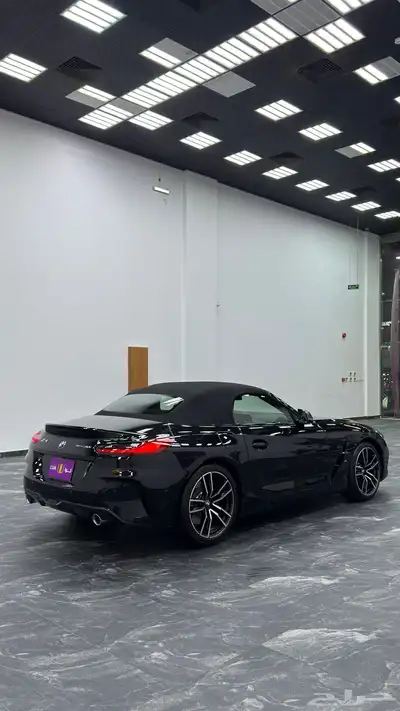 BMW Z4 كشف للايجار 2026 index