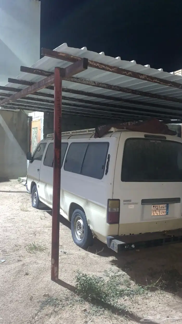 سياره باص اورفان 1993 اذا بتسأل عن شي التواصل 0