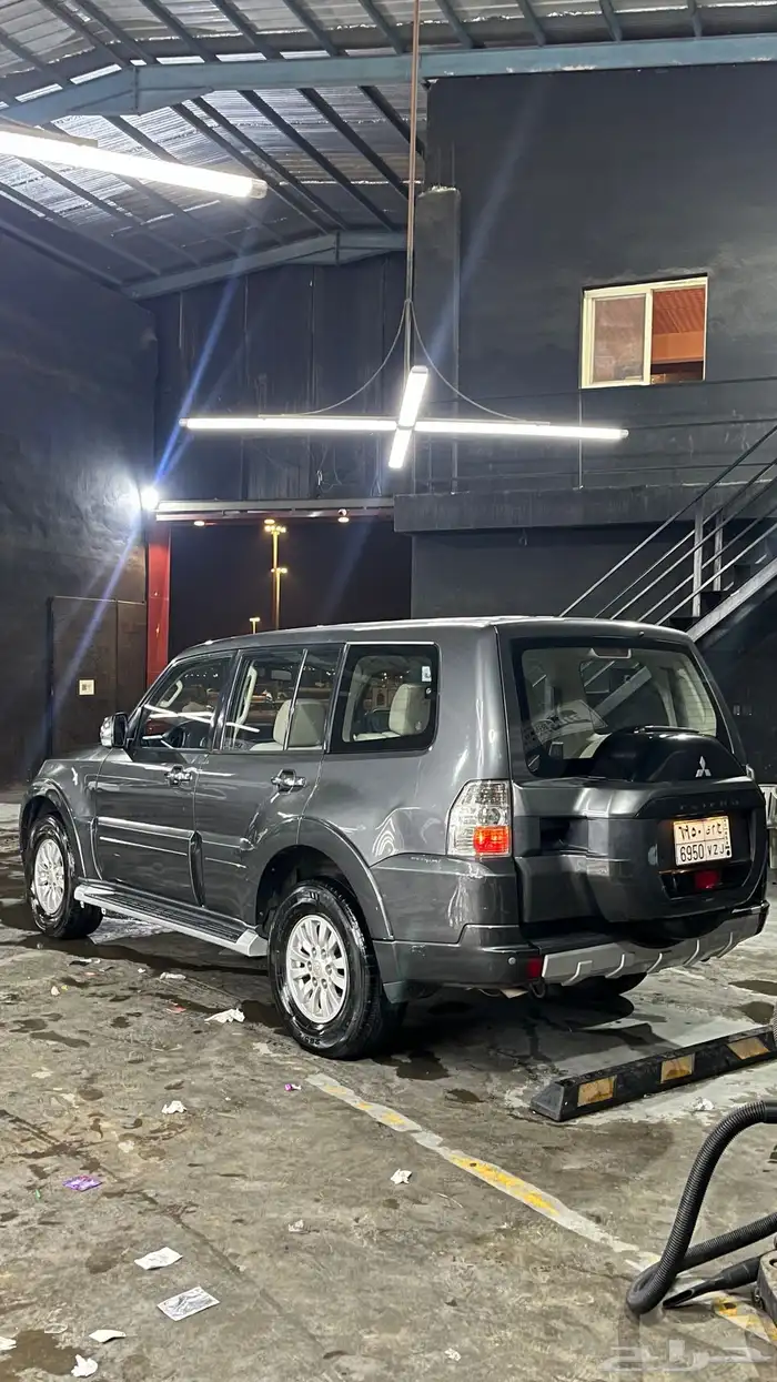 باجيرو 2015 ستاندر 11