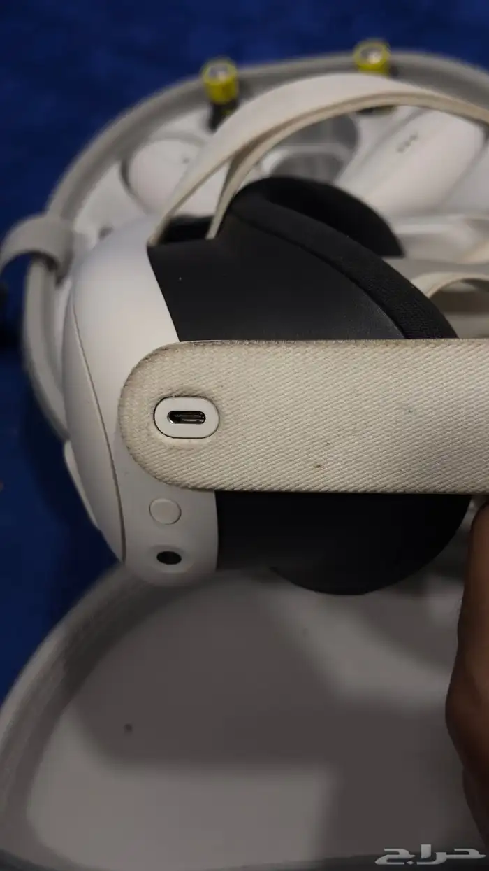 نضارة vr ميتا كويست 3 6