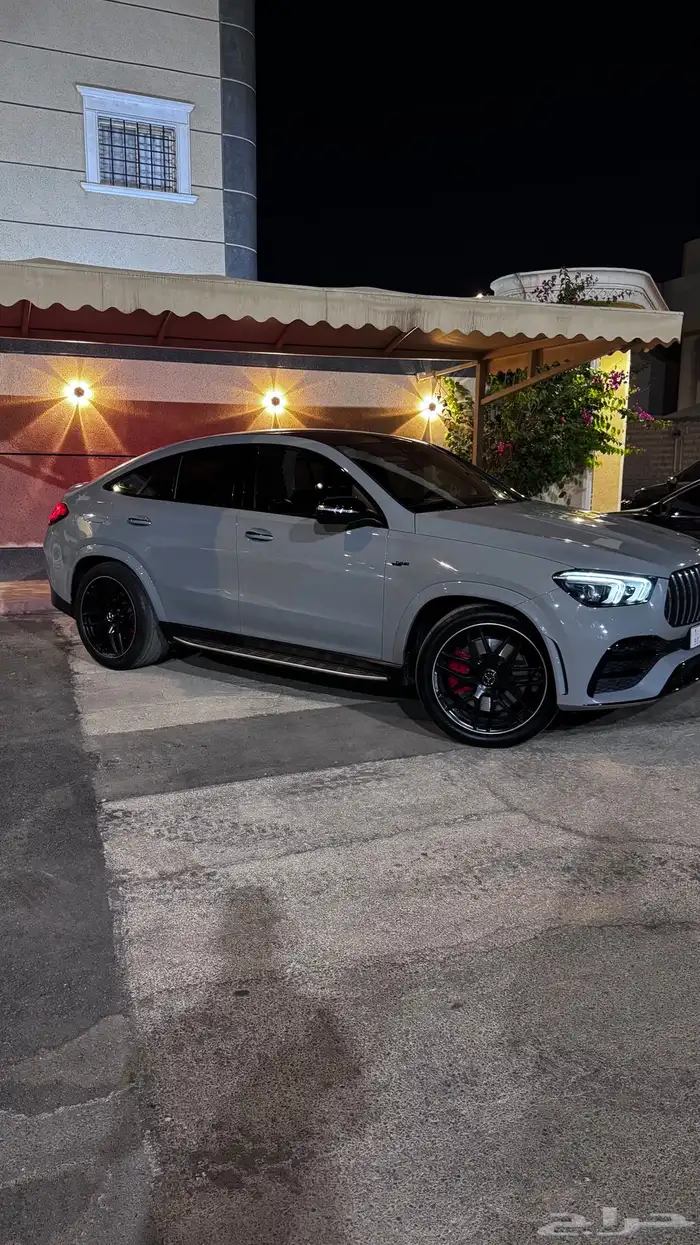 مرسيدس GLE53 جفالي 2021 0