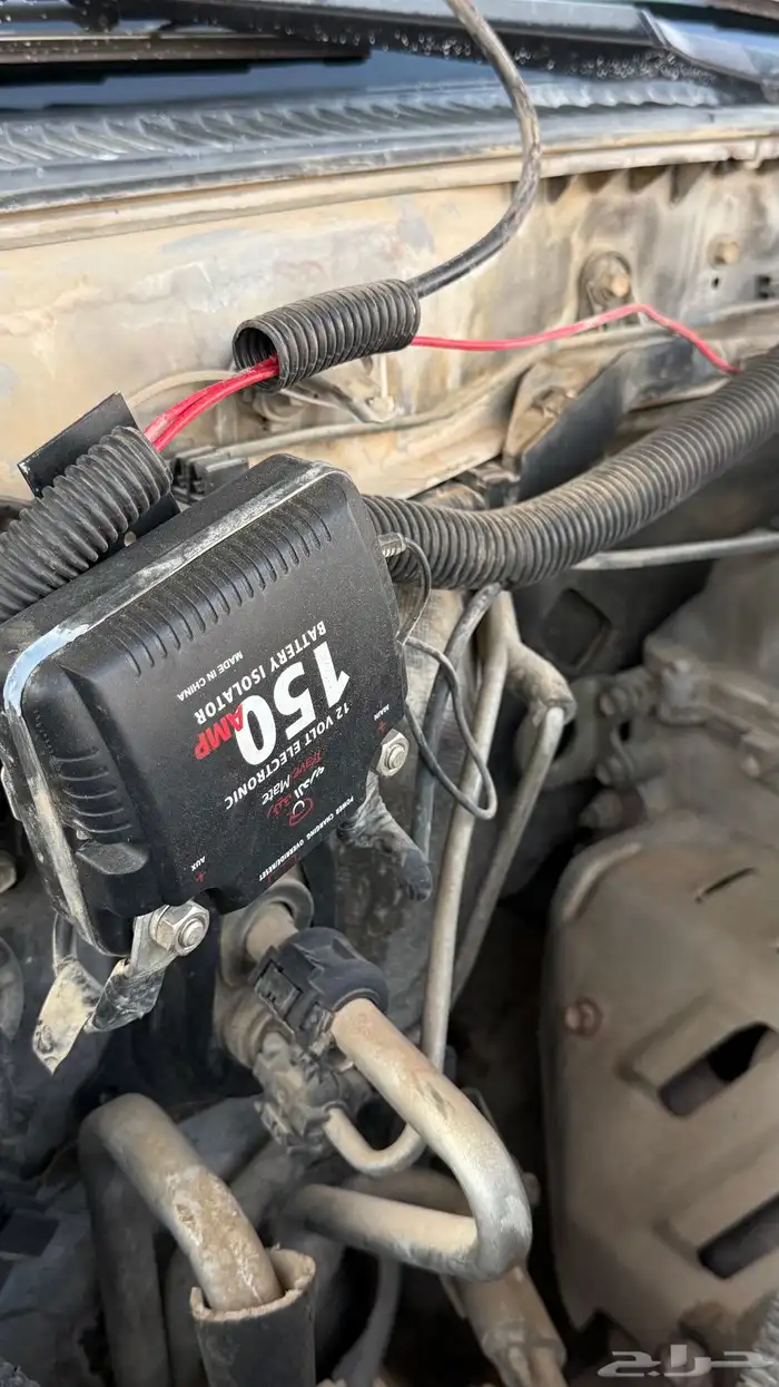 جكسار 2002 مجهز كامل للبر 24