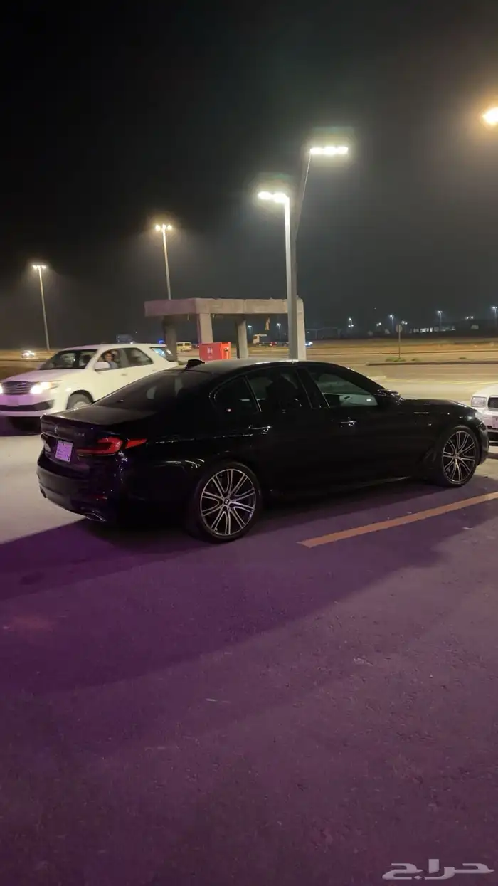 بي ام دبليو 530 2018 ماستر كلاس فل كامل 0